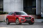 Jaguar F-Pace 20d AWD R-Sport 2016 года (ZA)